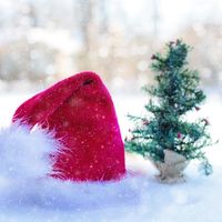 Villancicos de Navidad para niños en inglés: White Christmas