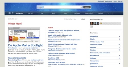 feedly, organiza tu Google Reader de forma vistosa