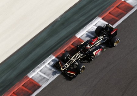Lotus pasa de los millones de Pastor Maldonado y busca un acuerdo con Nico Hülkenberg 