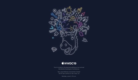 ¡Todos a sus puestos! Apple envía las invitaciones para la WWDC 2019 a la prensa