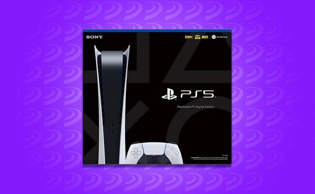 Ps5 Digital Playstation 5 Amazon Mexico Oferta Descuento
