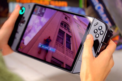 Amazon mejora su buenísima oferta de Lenovo Legion Go con 1 TB, que ahora alcanza un nuevo mínimo histórico 