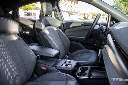 Ford Mustang Mach E Gt 2022 Prueba 035
