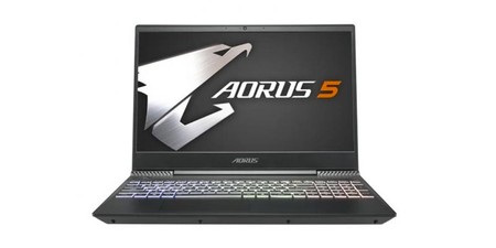 Gigabyte Aorus 5 2