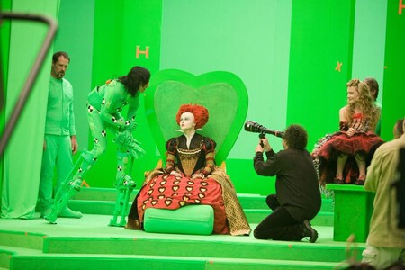 Alicia en el País de las Maravillas