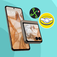 El Moto Rzr 50 es uno de los mejores plegables de gama media del momento, y Mercado Libre lo tiene por 10,449 pesos y a MSI 