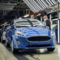 El futuro de Ford Almussafes podría estar en vilo si fracasa la adjudicación de nuevos coches eléctricos