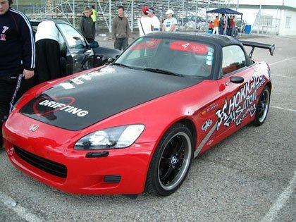 IV Maxi Tuning Show en el Jarama