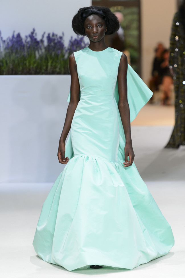 giambattista valli alta costura otoño invierno 2018