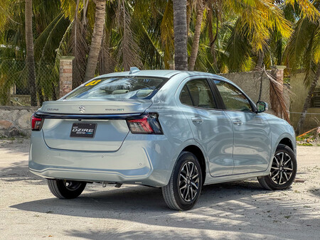Suzuki Dzire
