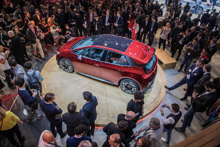 Nace un "nuevo" salón del automóvil: el Auto Show de Ginebra Catar ya está en desarrollo