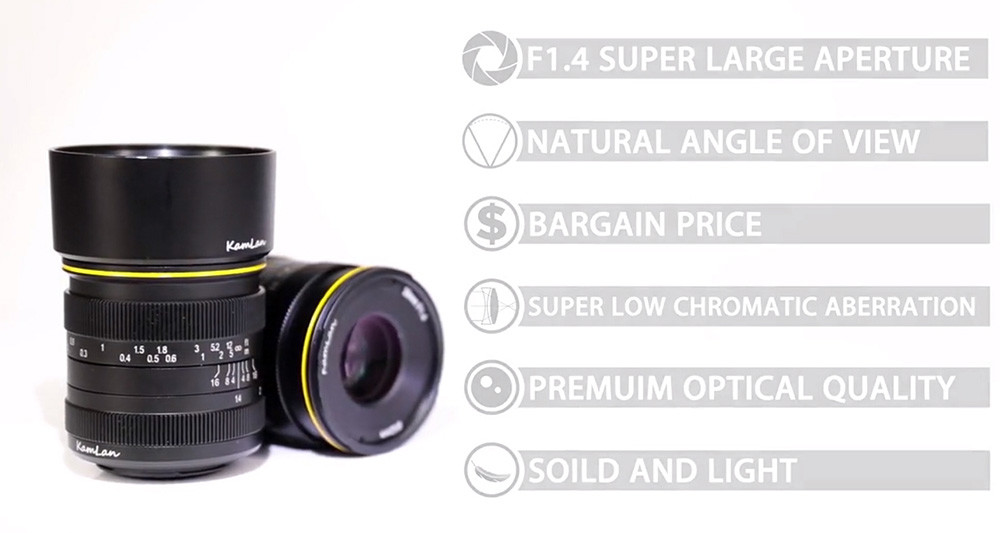 Kamlan 28mm f1.4 Objektiv - günstig und gut. - stephan buth