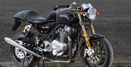 Norton Comando 961 SE