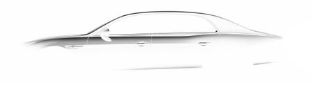 Teaser en vídeo del nuevo Bentley Flying Spur que se presentará mañana