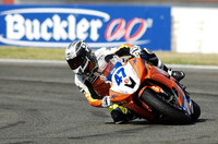 Ángel Rodríguez ya es campeón de España de Supersport