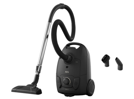 Vacuum Cleaner With Bag