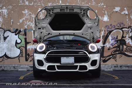 Mini John Cooper Works 98