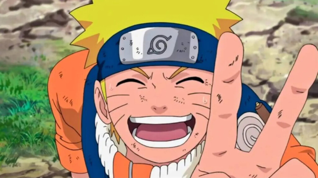 No me había fijado en este detalle de Naruto y ahora no puedo dejar de sonreír cada vez que lo recuerdo No me había fijado en este detalle de Naruto y ahora no puedo dejar de sonreír cada vez que lo recuerdo