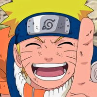 No me había fijado en este detalle de Naruto y ahora no puedo dejar de sonreír cada vez que lo recuerdo