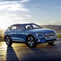 Se presentó hace apenas una semana y el Audi e-Tron ya llegó a los 10 mil pedidos