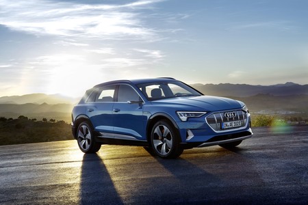 Se presentó hace apenas una semana y el Audi e-Tron ya llegó a los 10 mil pedidos
