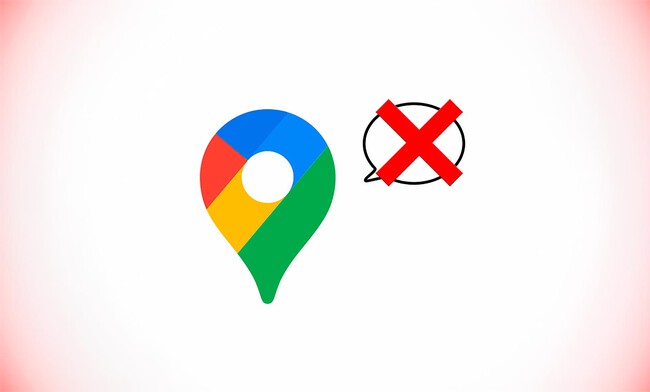 Google Maps Fin Chats