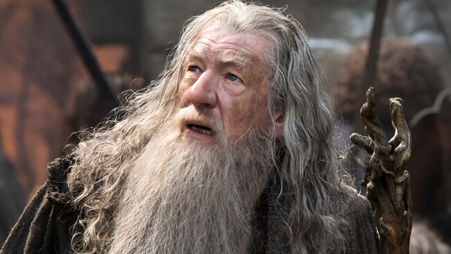 Gandalf El Señor de los Anillos