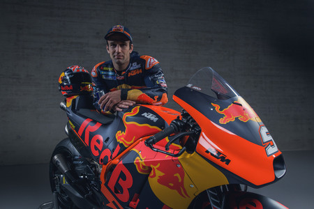 Zarco Presentacion Ktm