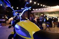 Presentación de la Ducati Scrambler en Madrid 