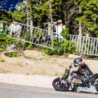 Victory Project 156, al final no ha podido llegar a la cima de Pikes Peak
