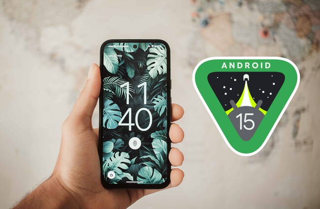Android 15 Beta 4 1