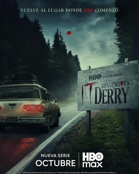 It Bienvenidos A Derry