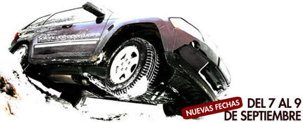 El Salón 4x4 de Bassella cambia de fechas