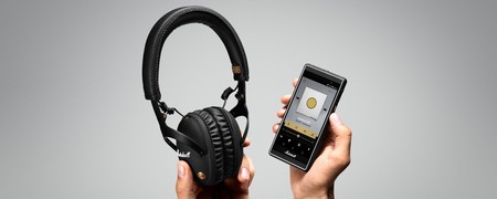 Marshall ya tiene nuevos auriculares, son los Monitor Bluetooth y vienen con el diseño tradicional de la marca