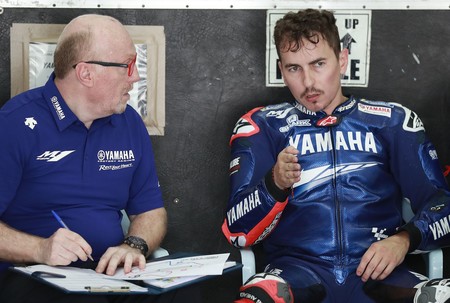 Lorenzo Yamaha Motogp 2020
