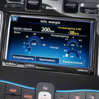 Con NissanConnect EV podrás controlar a distancia tu Nissan Leaf, tú y quizá cualquier otra persona