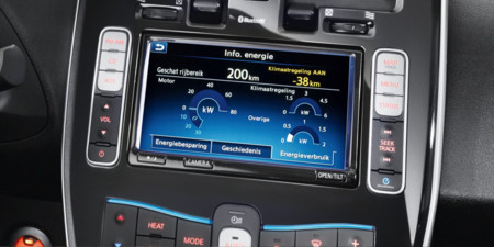 Con NissanConnect EV podrás controlar a distancia tu Nissan Leaf, tú y quizá cualquier otra persona