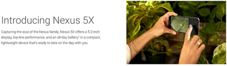 Nexus 5X