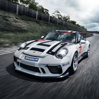 Porsche 911 GT3 Cup, el hijo pródigo está listo para dominar en las pistas