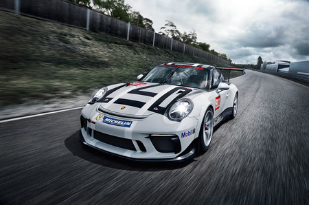 Porsche 911 GT3 Cup, el hijo pródigo está listo para dominar en las pistas
