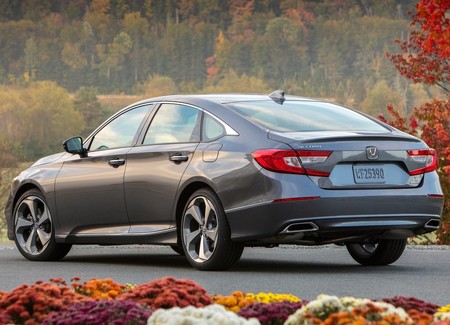 Honda Accord 2018 2