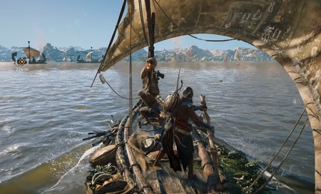 Assassin's Creed: Origins: 20 minutos de juego en 4K y 60fps (sin spoilers) que son un auténtico festín visual