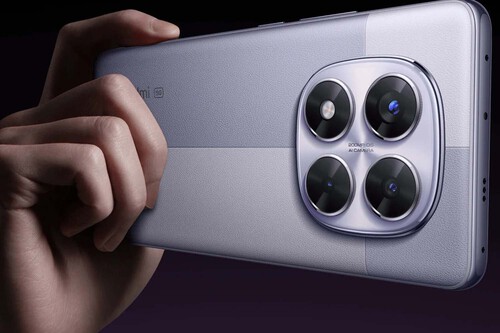 modo rafaga camara Xiaomi