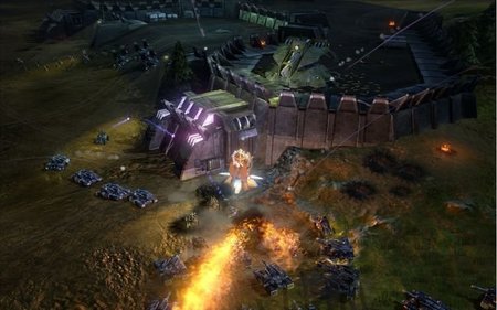 'End of Nations'. Tráiler de este prometedor MMORTS