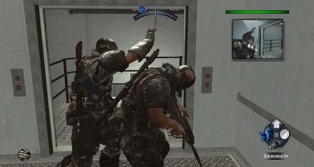 Película de 'Army of TWO' en camino, al igual que una secuela para el videojuego