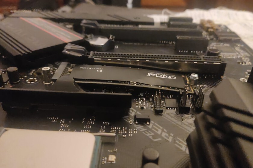 Imagen De Ssd M2