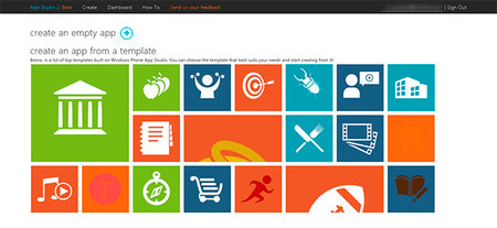 Windows Phone App Studio, un Hello World avanzado