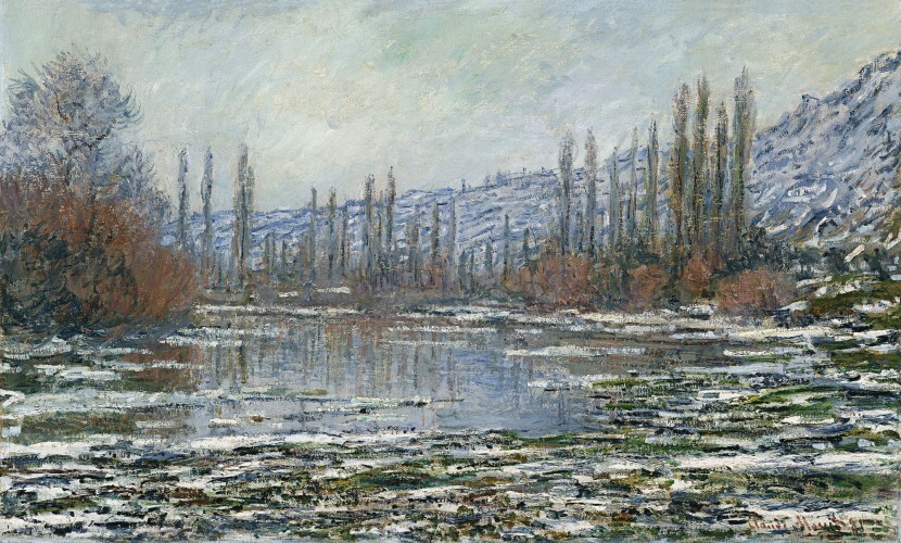 Así podemos hacer las felicitaciones navideñas de última hora con piezas de arte gracias al Museo Thyssen