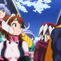 'Boku no Hero Academia' tiene más anime en marcha. Deku cede el testigo a una nueva protagonista para liderar a la siguiente generación de héroes 