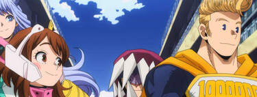 'Boku no Hero Academia' tiene más anime en marcha. Deku cede el testigo a una nueva protagonista para liderar a la siguiente generación de héroes 